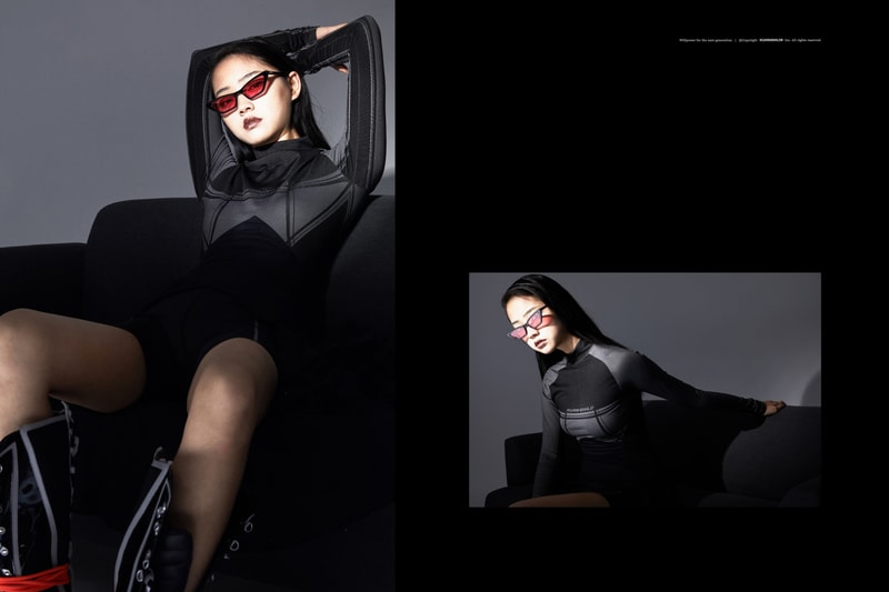 ROARINGWILD 打造全新 2020 春夏系列女裝特輯
