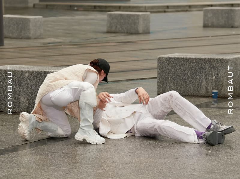 ROMBAUT 发布 2020 春夏系列特别故事