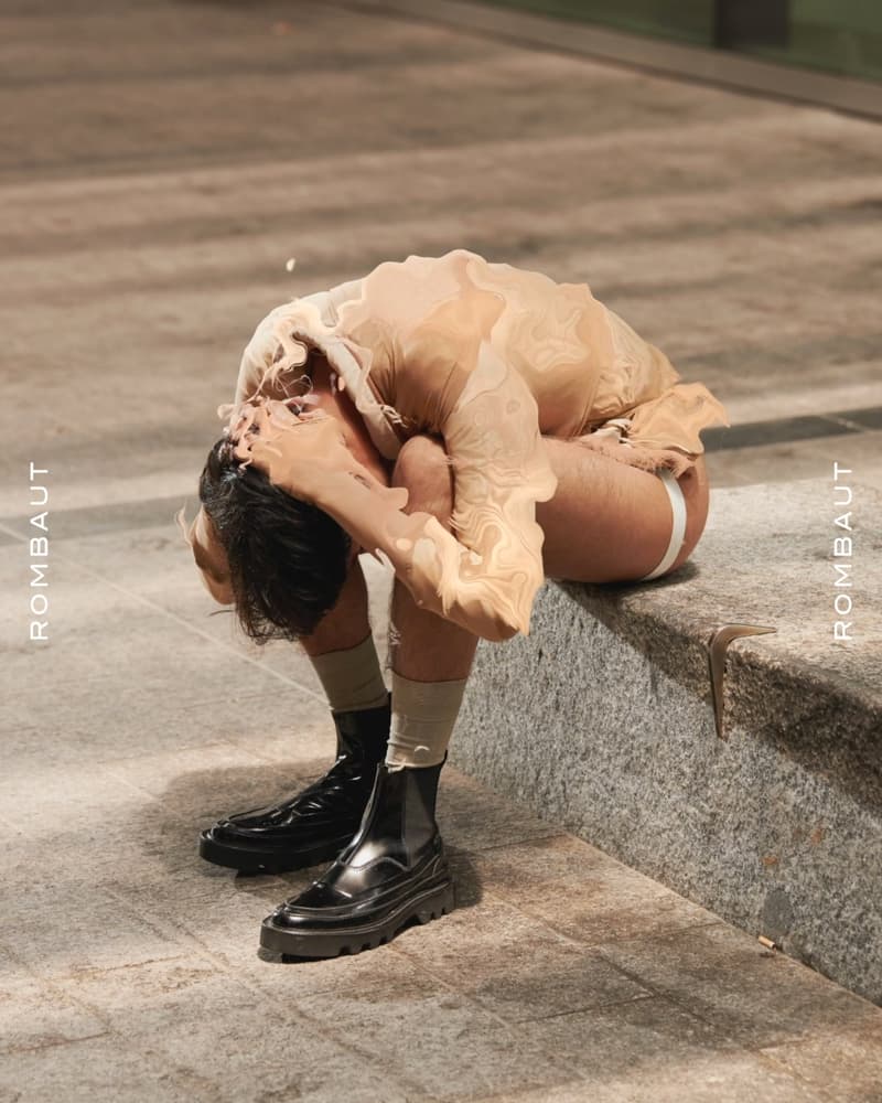 ROMBAUT 发布 2020 春夏系列特别故事