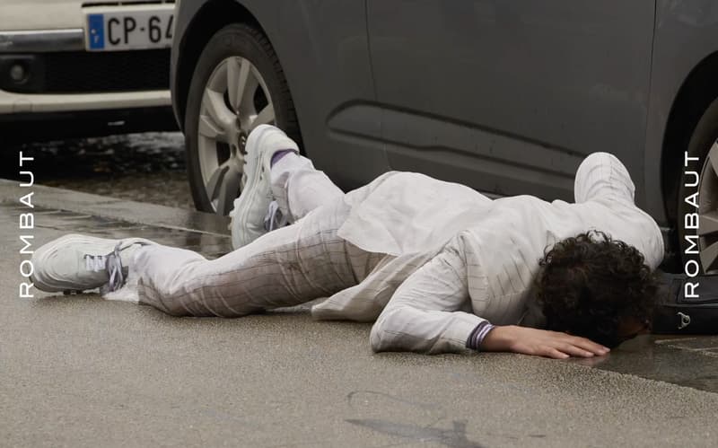 ROMBAUT 发布 2020 春夏系列特别故事