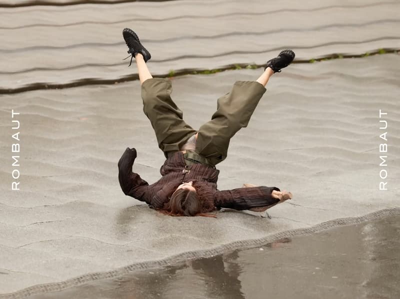 ROMBAUT 发布 2020 春夏系列特别故事