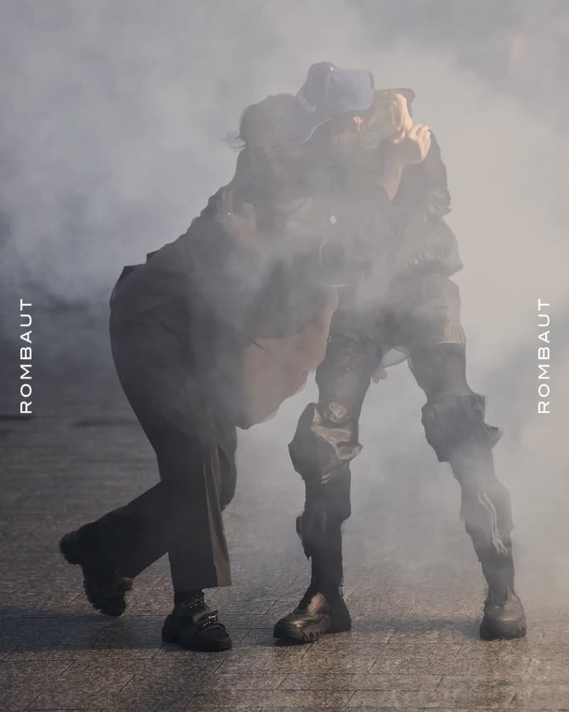 ROMBAUT 发布 2020 春夏系列特别故事