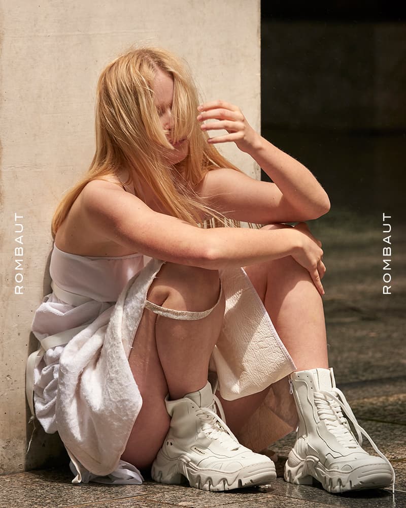 ROMBAUT 发布 2020 春夏系列特别故事