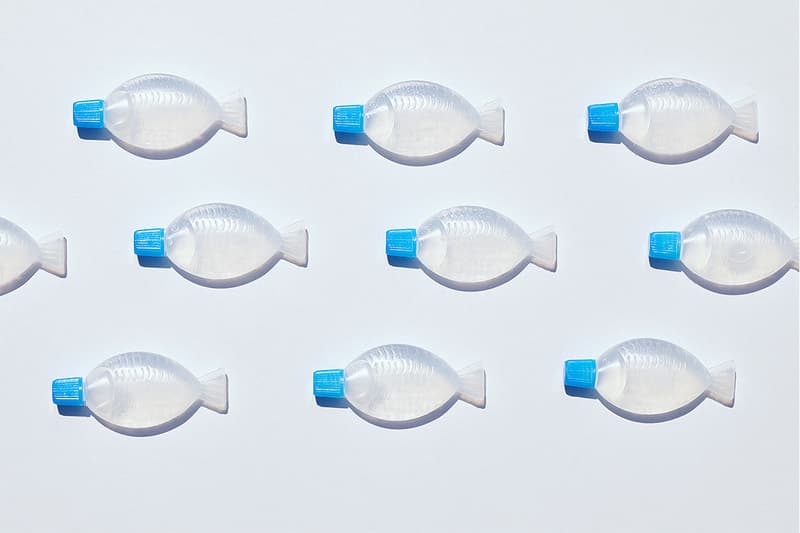 CLEAR ELECTRON 攜手日本醬油製造商打造「魚形醬油瓶」消毒液