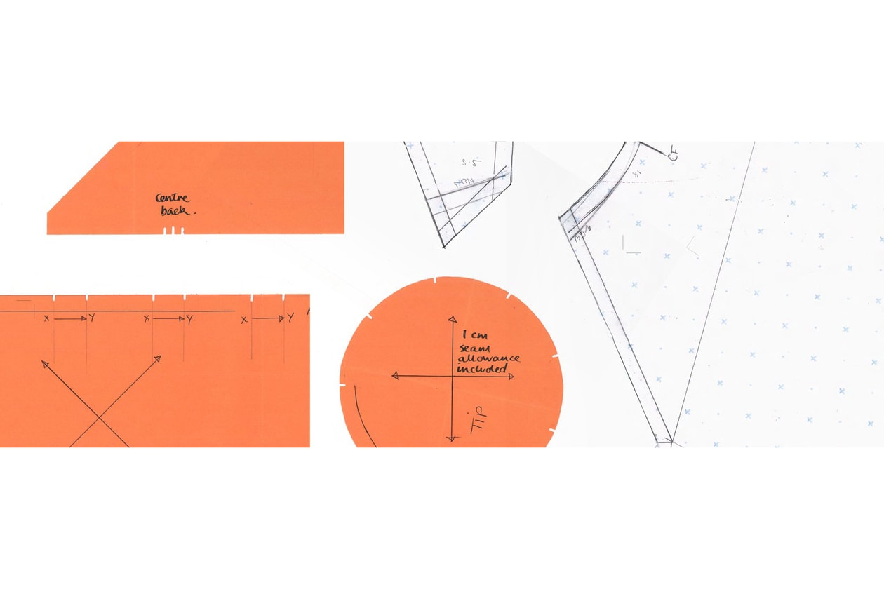 一览 SHOWstudio 开放 「Design Download」内 14 个知名设计师的设计图纸