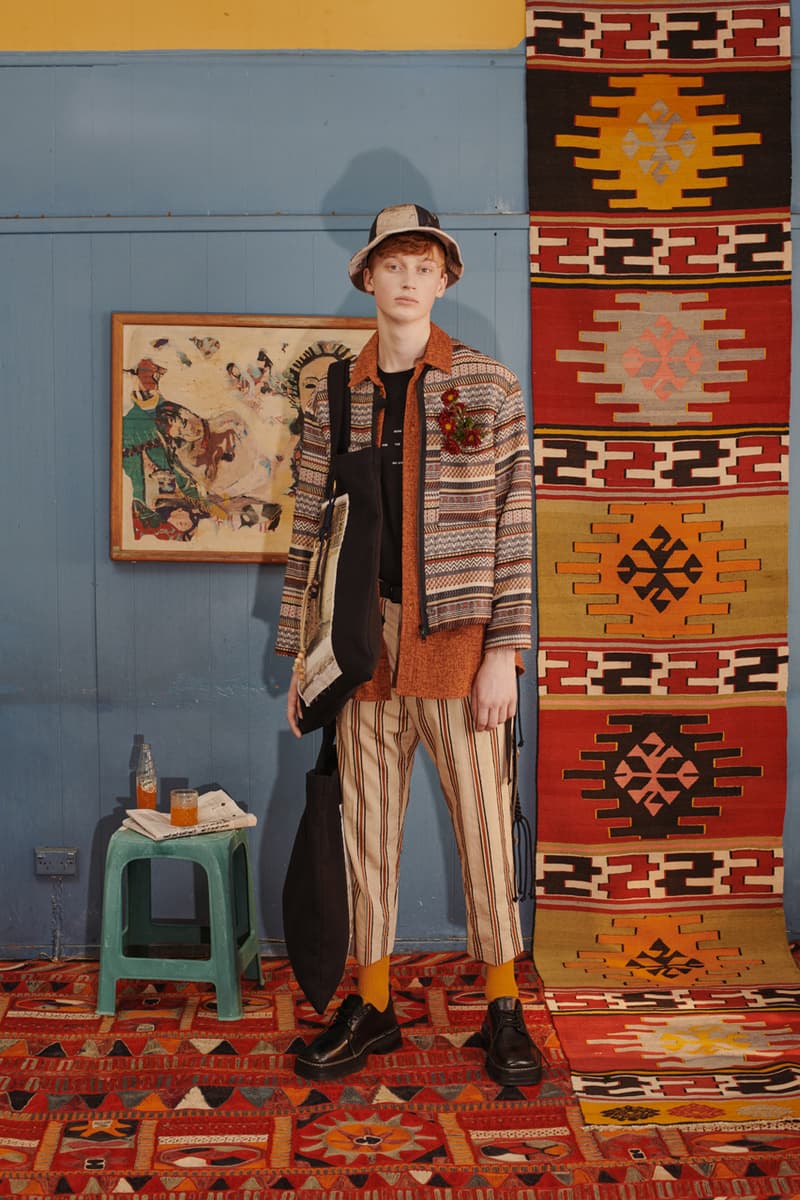 Song for the Mute 2020 春夏系列 Lookbook 正式發佈