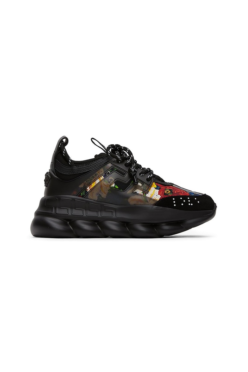 SSENSE 独占 Versace 2020 春夏系列新品上架