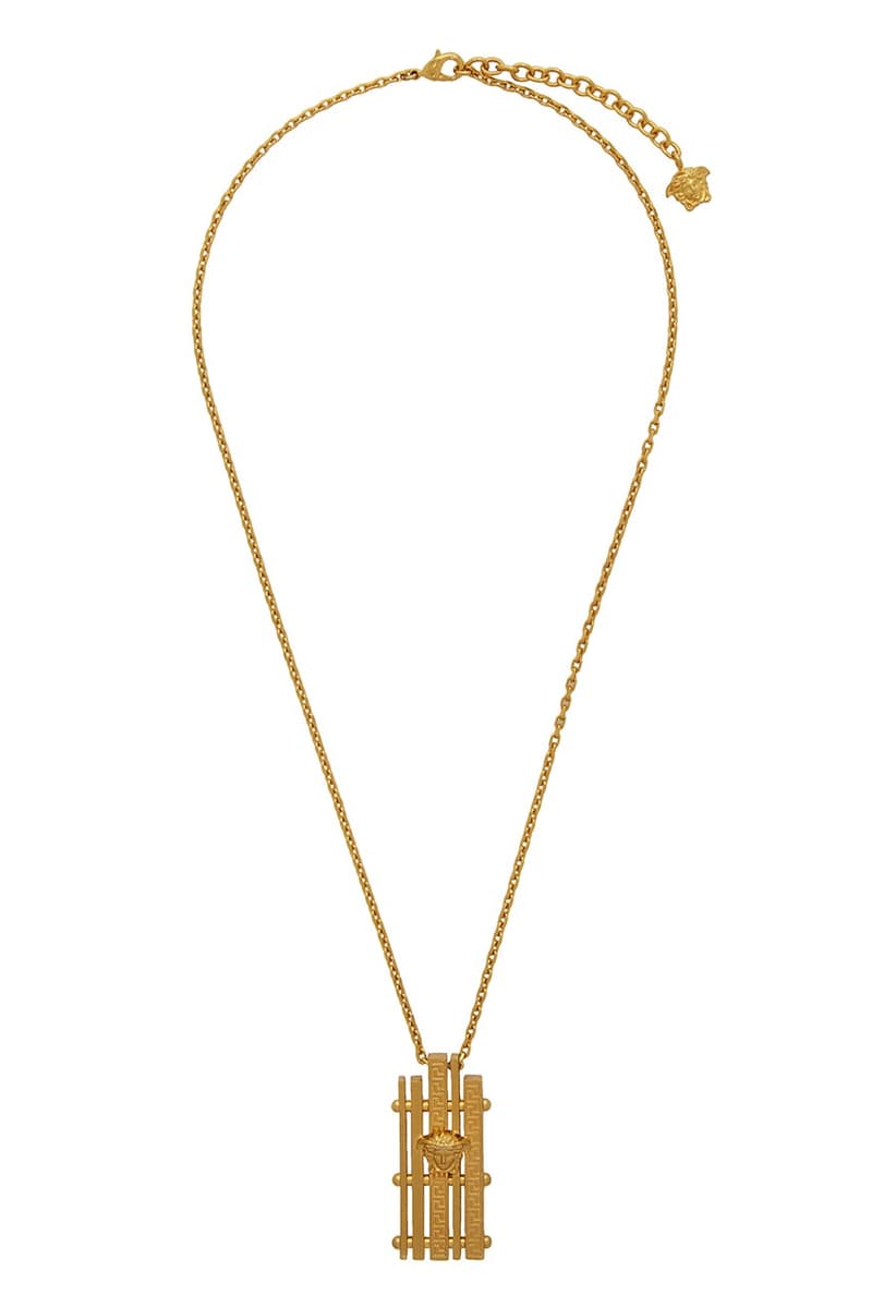 SSENSE 独占 Versace 2020 春夏系列新品上架