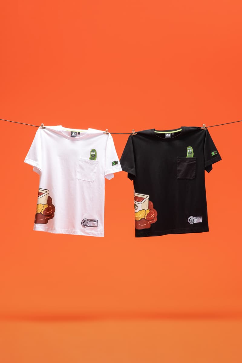 STARTER BLACK LABEL ×《Rick and Morty》 2020 夏季全新联名系列发布