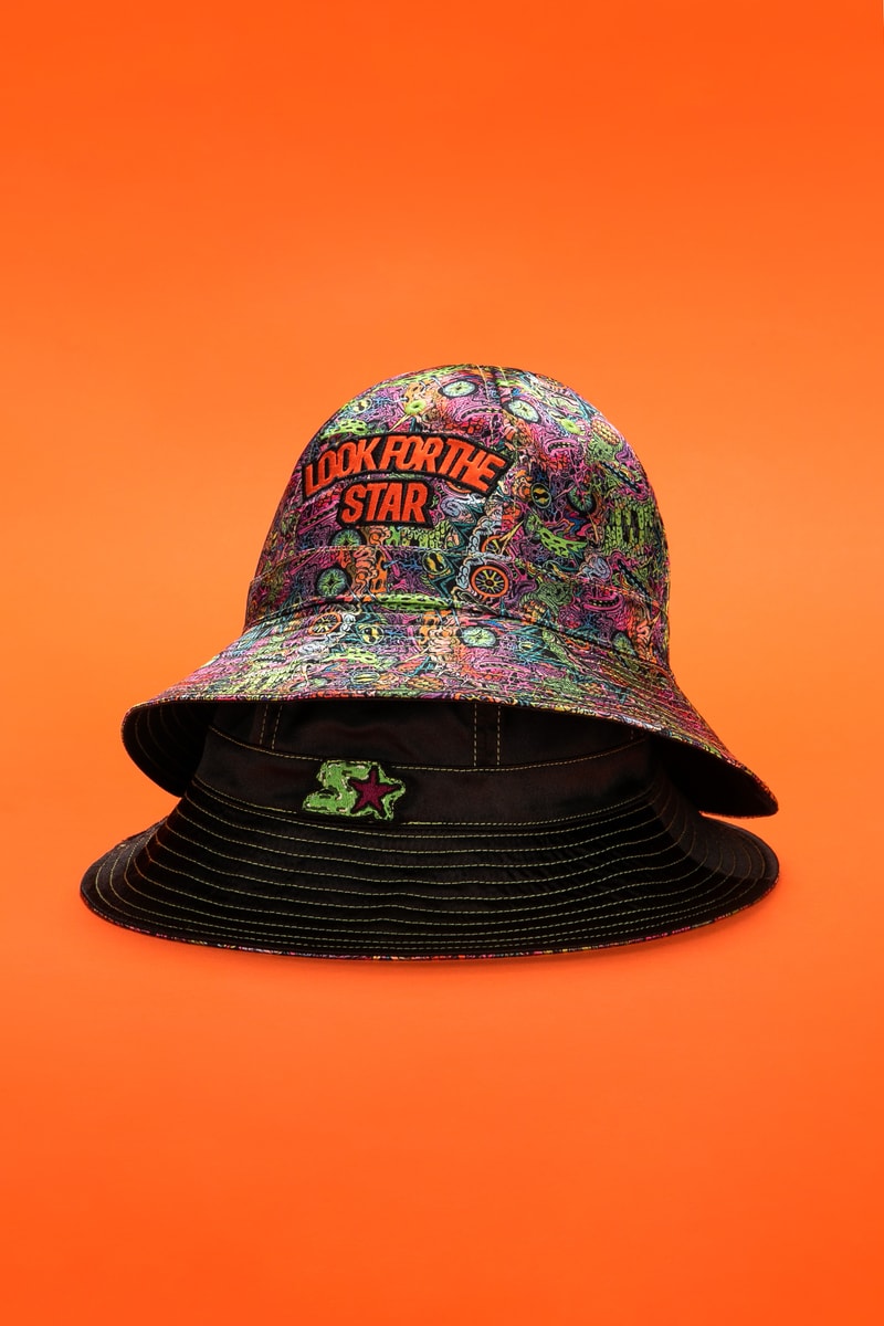 STARTER BLACK LABEL ×《Rick and Morty》 2020 夏季全新联名系列发布