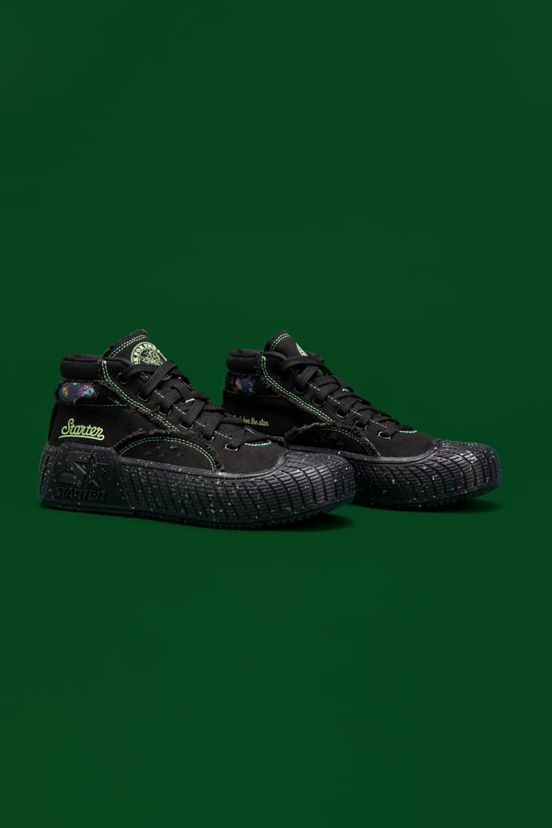 STARTER BLACK LABEL ×《Rick and Morty》 2020 夏季全新联名系列发布