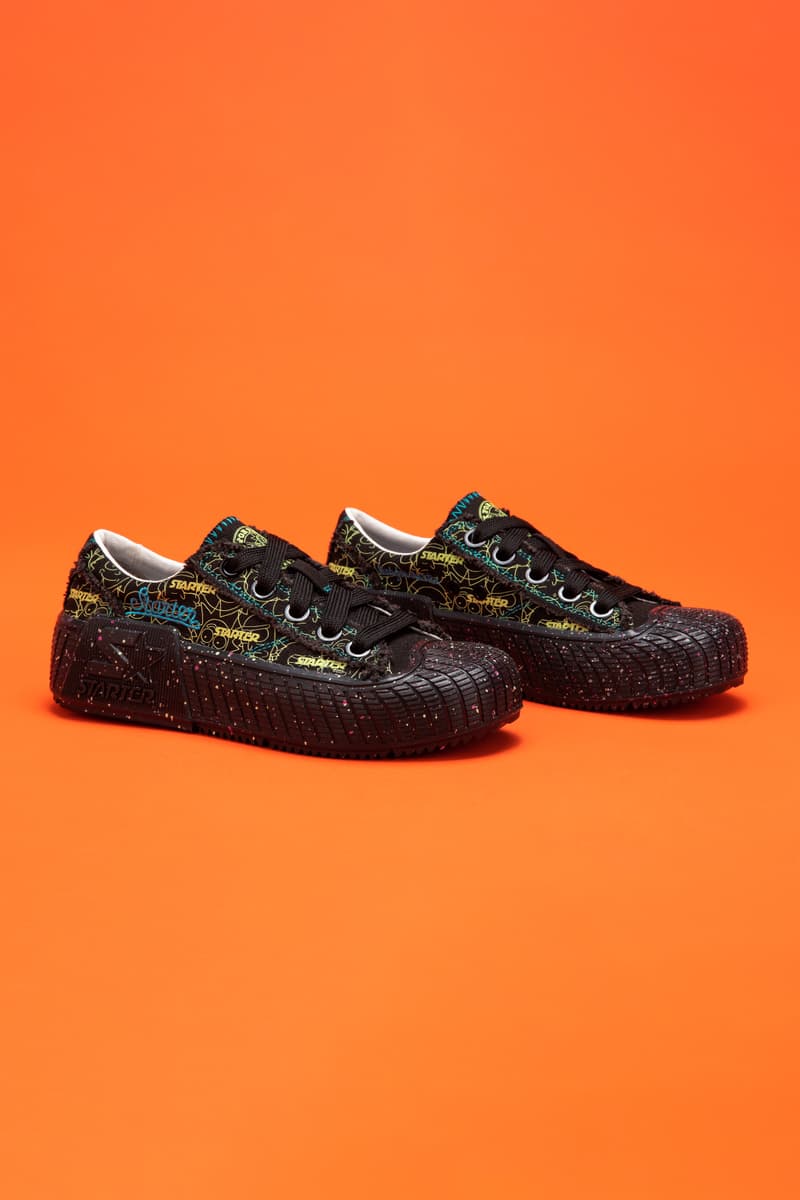 STARTER BLACK LABEL ×《Rick and Morty》 2020 夏季全新联名系列发布