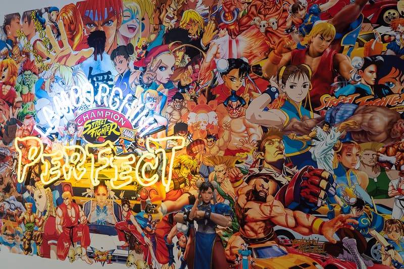 「Street This Way」街头艺街展现已正式开催