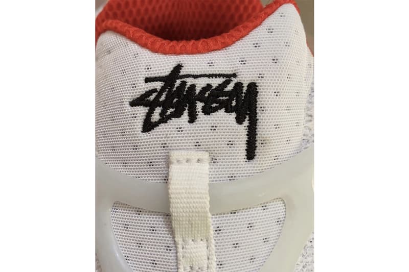 Stüssy x Nike Air Zoom Spiridon Kukini 全新聯名鞋款搶先曝光