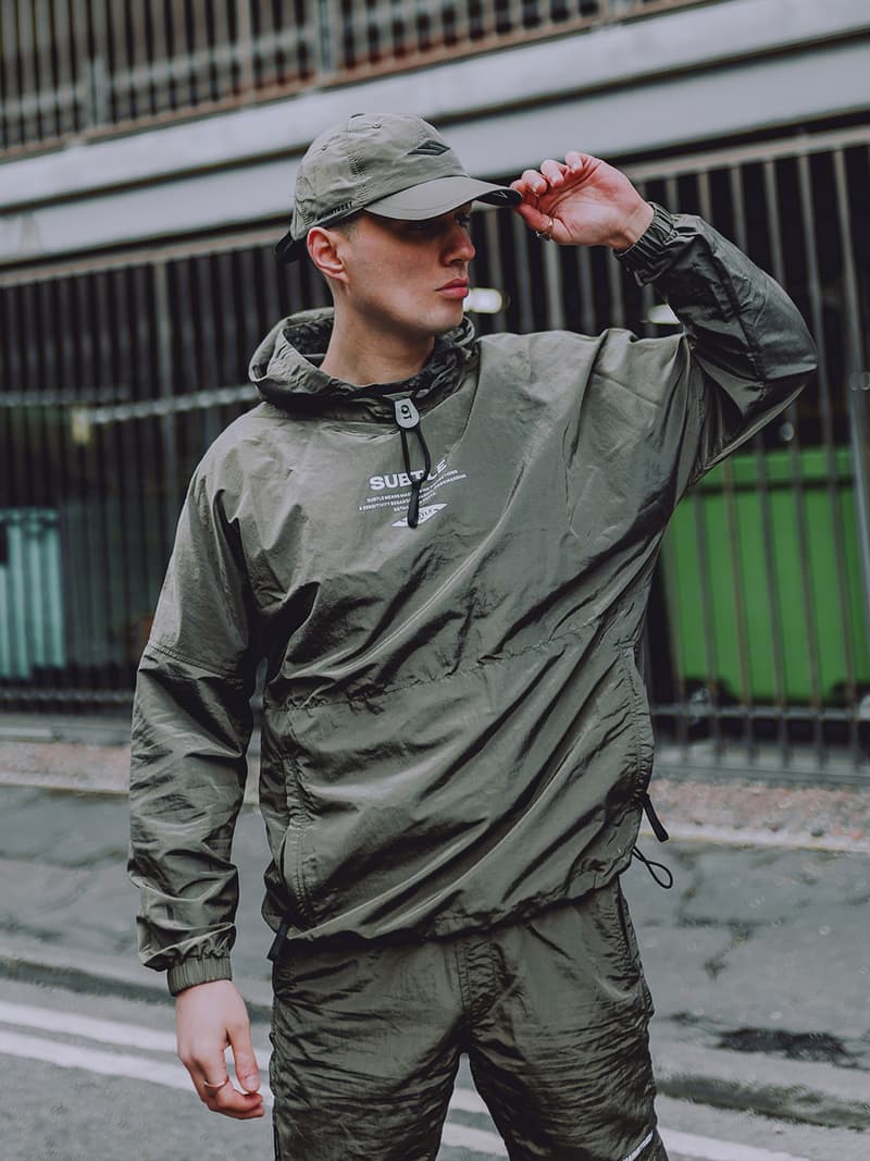 SUBTLE 发布全新「MainStreet」服饰系列