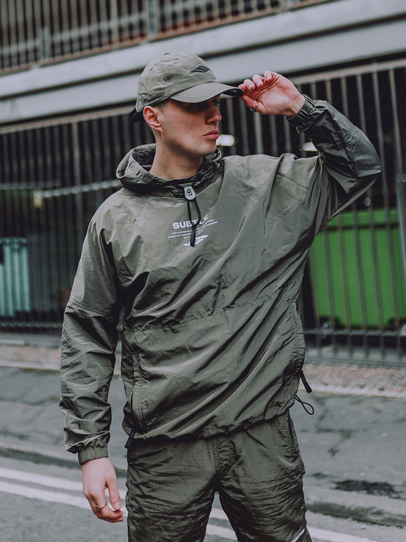 SUBTLE 发布全新「MainStreet」服饰系列
