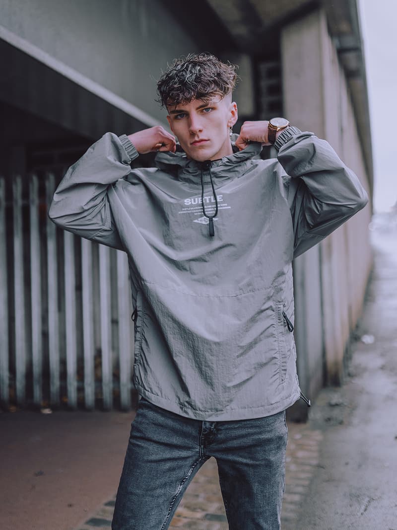 SUBTLE 发布全新「MainStreet」服饰系列