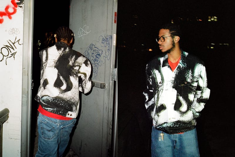 Supreme x My Bloody Valentine 2020 春夏聯名系列發佈