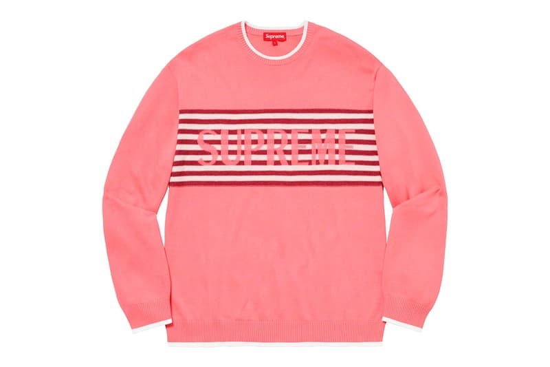 Supreme 2020 春夏系列第 10 週入手指南