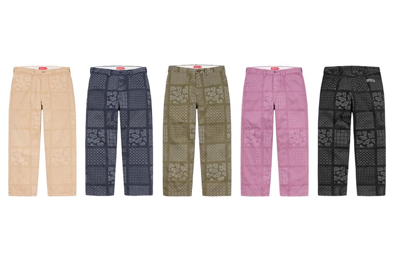 Supreme 2020 春夏系列第 10 週入手指南