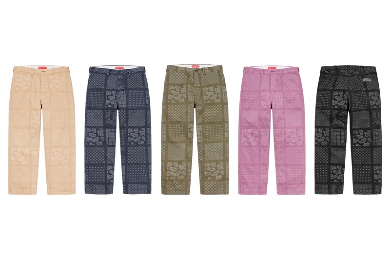 Supreme 2020 春夏系列第 10 週入手指南
