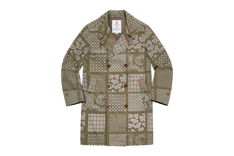 Supreme 2020 春夏系列第 10 週入手指南