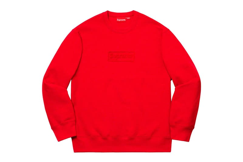 Supreme 2020 春夏系列第 10 週入手指南