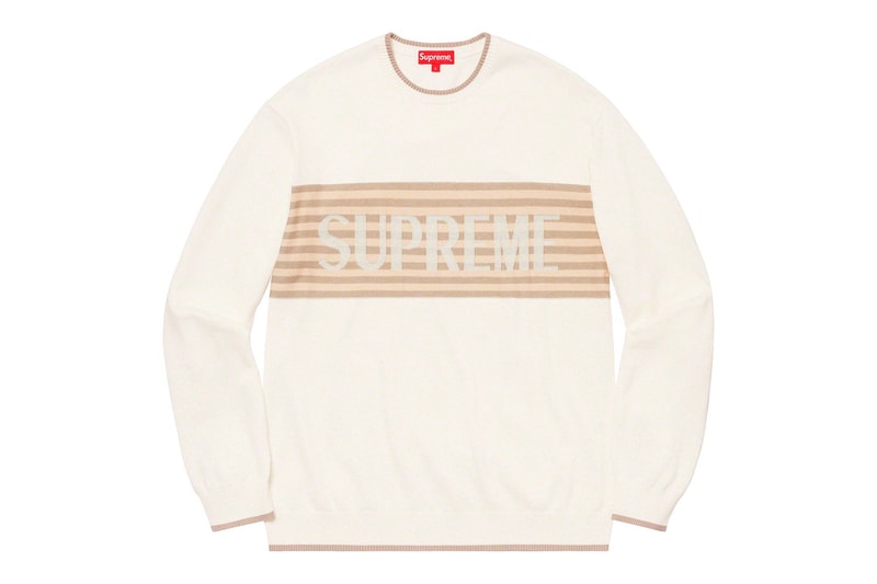 Supreme 2020 春夏系列第 10 週入手指南