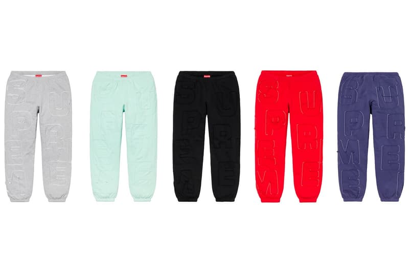 Supreme 2020 春夏系列第 6 週入手指南