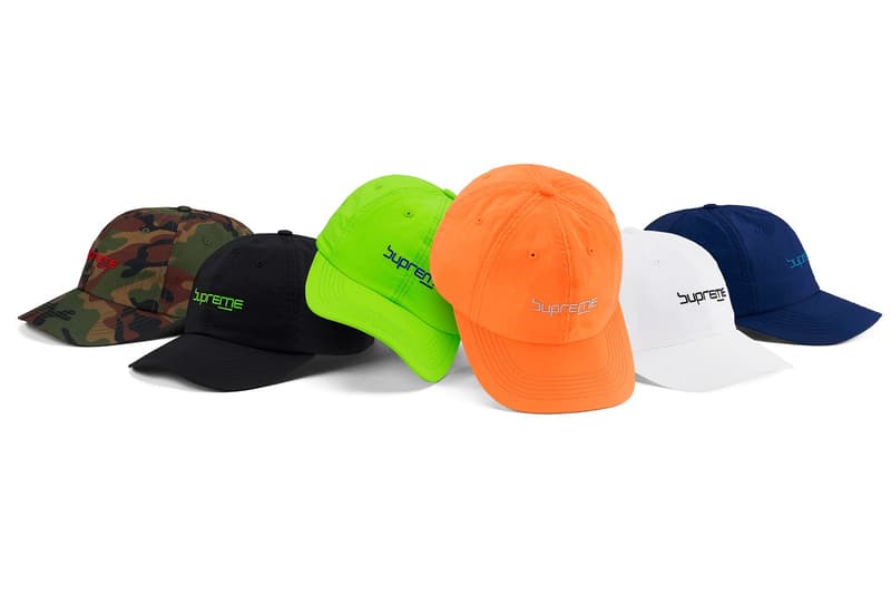 Supreme 2020 春夏系列第 6 週入手指南