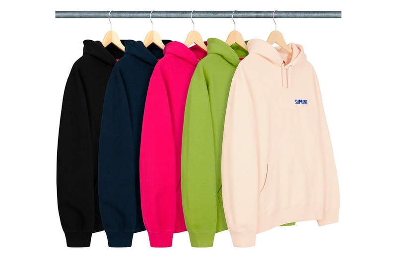Supreme 2020 春夏系列第 6 週入手指南