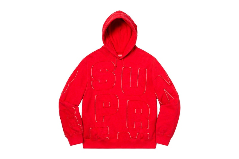 Supreme 2020 春夏系列第 6 週入手指南