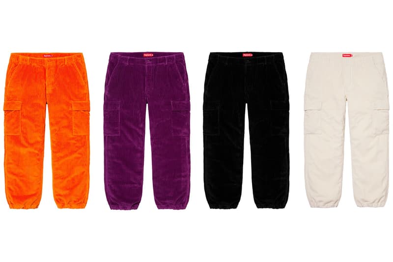 Supreme 2020 春夏系列第 6 週入手指南