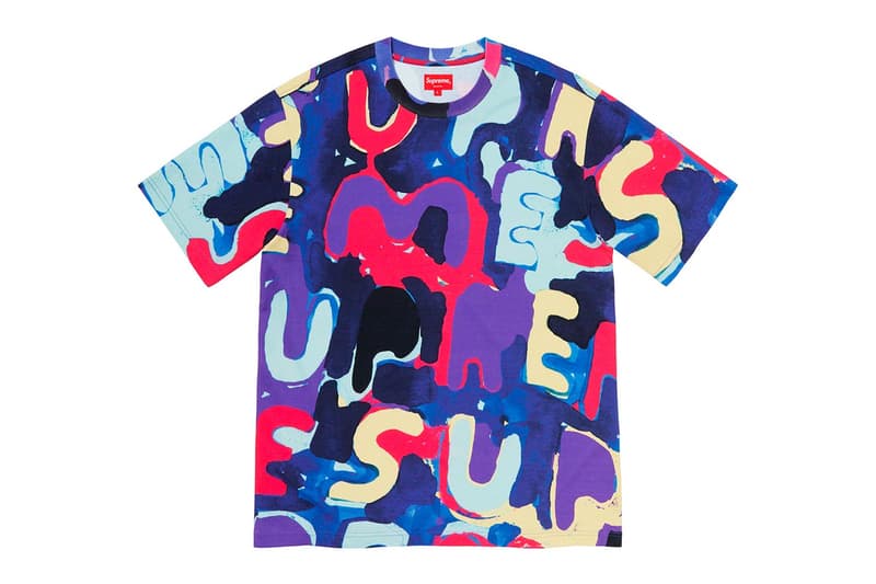 Supreme 2020 春夏系列第 7 週入手指南