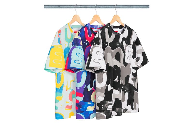 Supreme 2020 春夏系列第 7 週入手指南