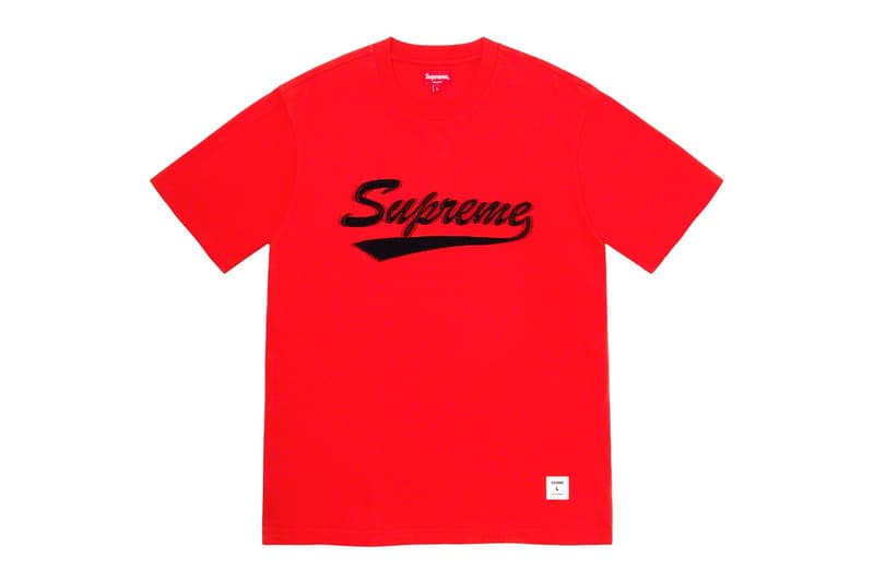 Supreme 2020 春夏系列第 7 週入手指南