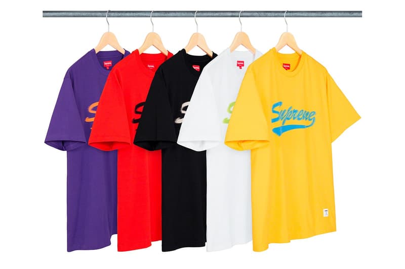 Supreme 2020 春夏系列第 7 週入手指南