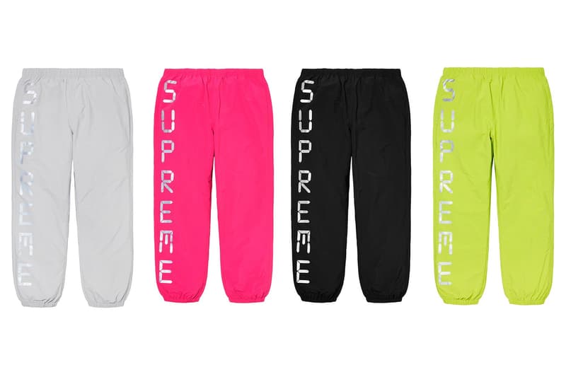 Supreme 2020 春夏系列第 7 週入手指南