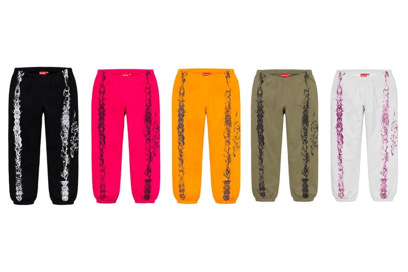 Supreme 2020 春夏系列第 7 週入手指南