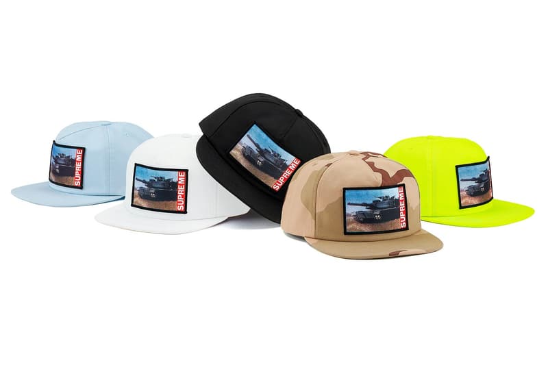 Supreme 2020 春夏系列第 7 週入手指南