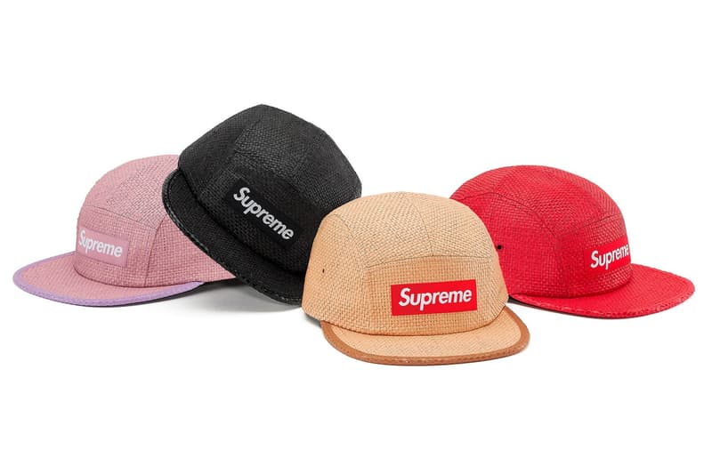 Supreme 2020 春夏系列第 7 週入手指南