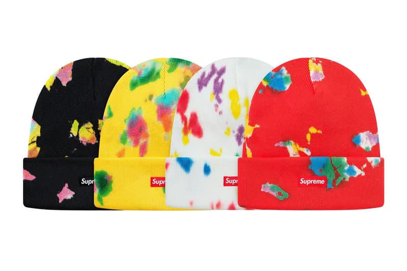 Supreme 2020 春夏系列第 7 週入手指南