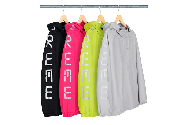 Supreme 2020 春夏系列第 7 週入手指南