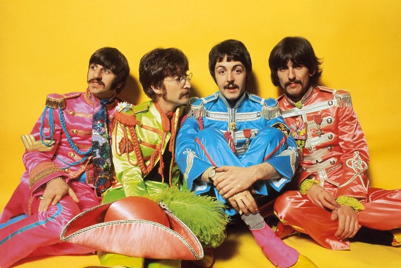 回顾 The Beatles 最贵的三张黑胶唱片