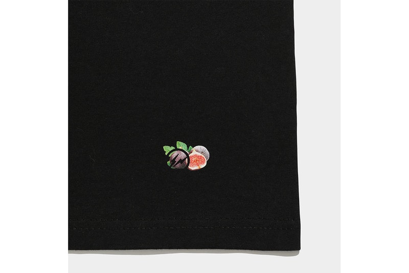 THE CONVENI 推出 fragment design x FRUIT OF THE LOOM® 聯乘系列第三彈