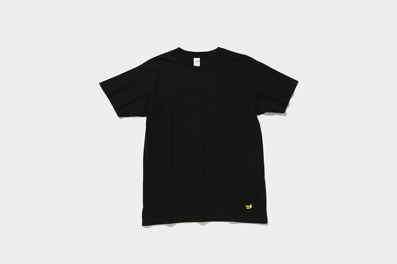 THE CONVENI 推出 fragment design x FRUIT OF THE LOOM® 聯乘系列第三彈