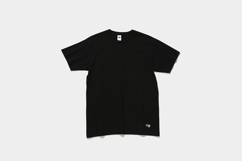 THE CONVENI 推出 fragment design x FRUIT OF THE LOOM® 聯乘系列第三彈