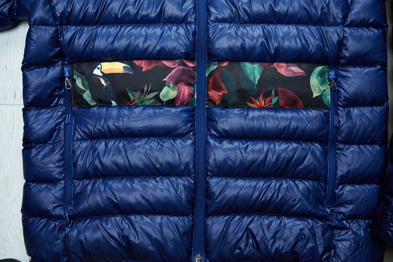 The North Face 舊品再製系列「Remade Collection for Earth Day 2020」正式發佈