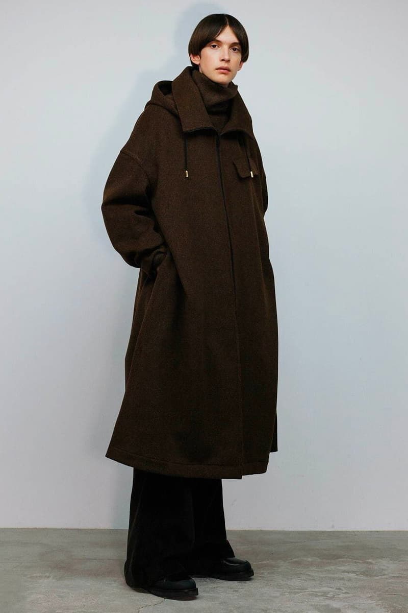 THE RERACS 2020 秋冬系列 Lookbook 正式發佈