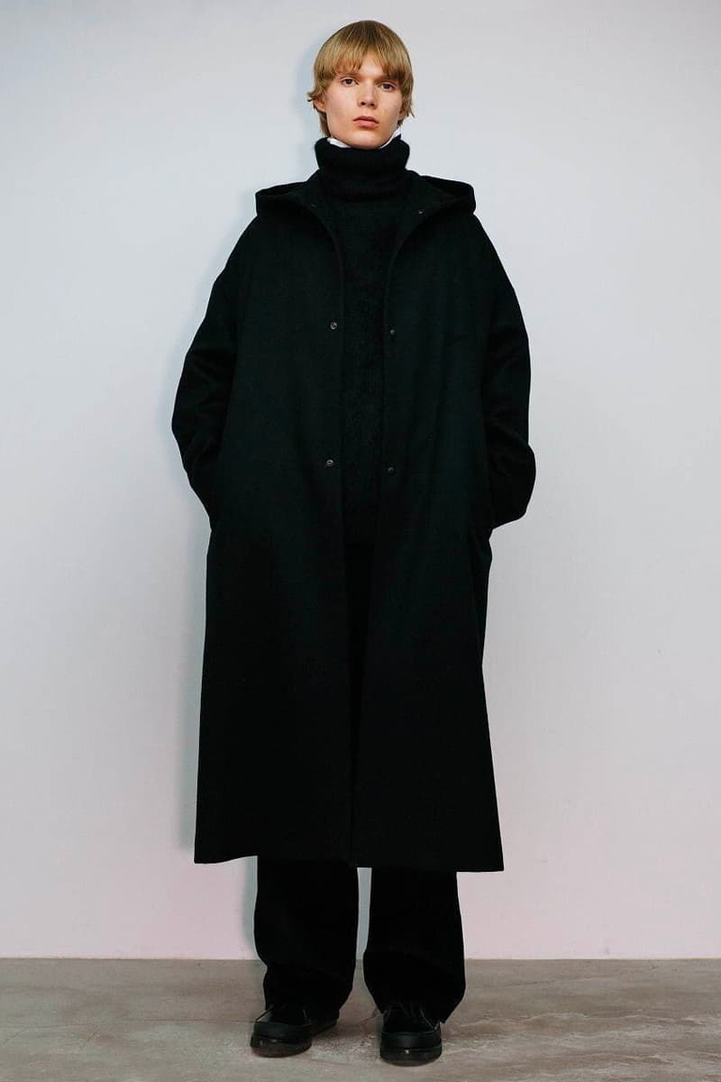 THE RERACS 2020 秋冬系列 Lookbook 正式發佈